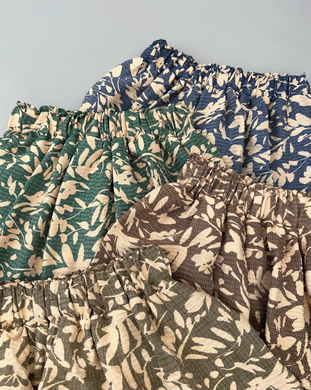 دامن چهار طبقه کد 4882