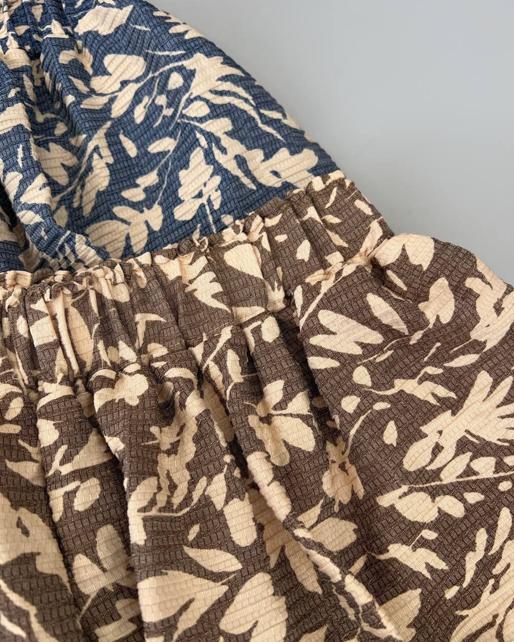 دامن چهار طبقه کد 4882