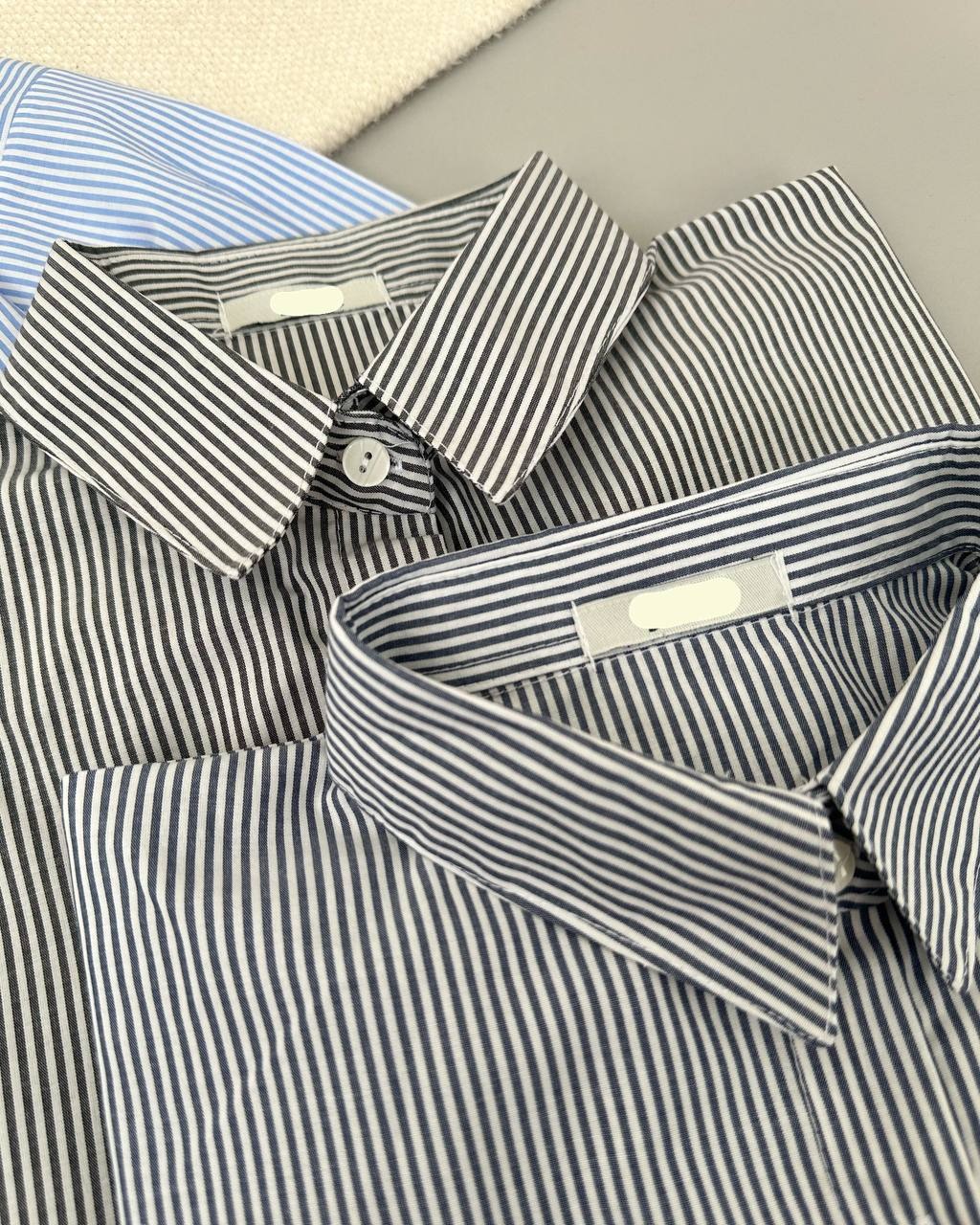 شومیز راه راه بیسیک کد 4888