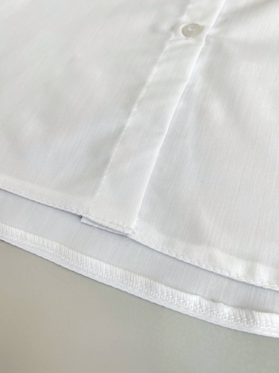 شومیز سفید کد 4889