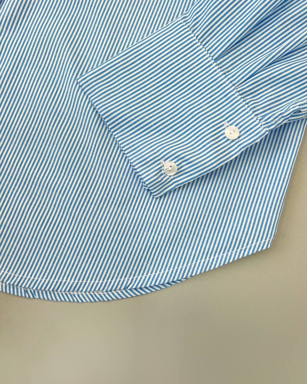 شومیز راه راه بیسیک کد 4892