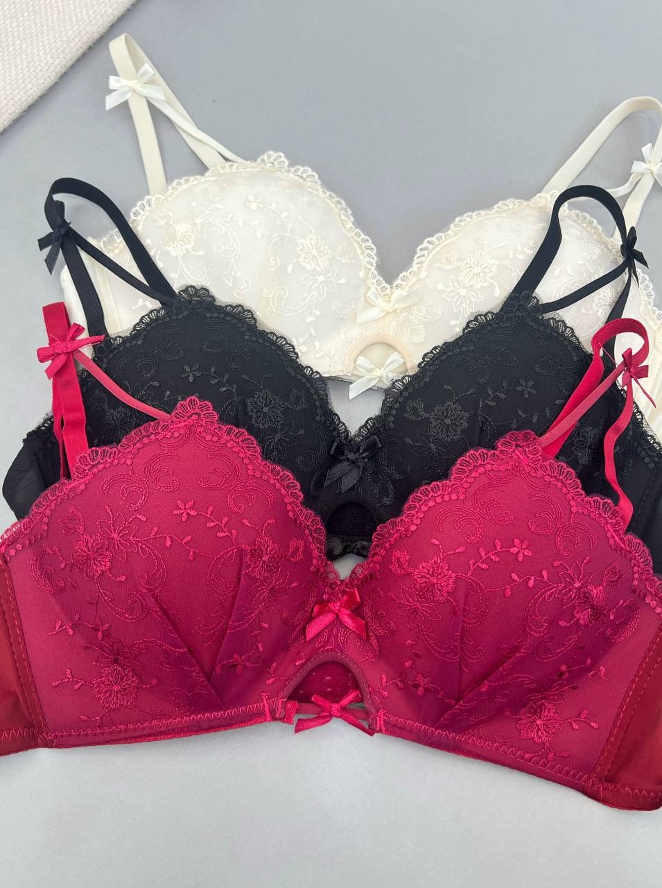 ست شورت و سوتین اروپایی کد 4896