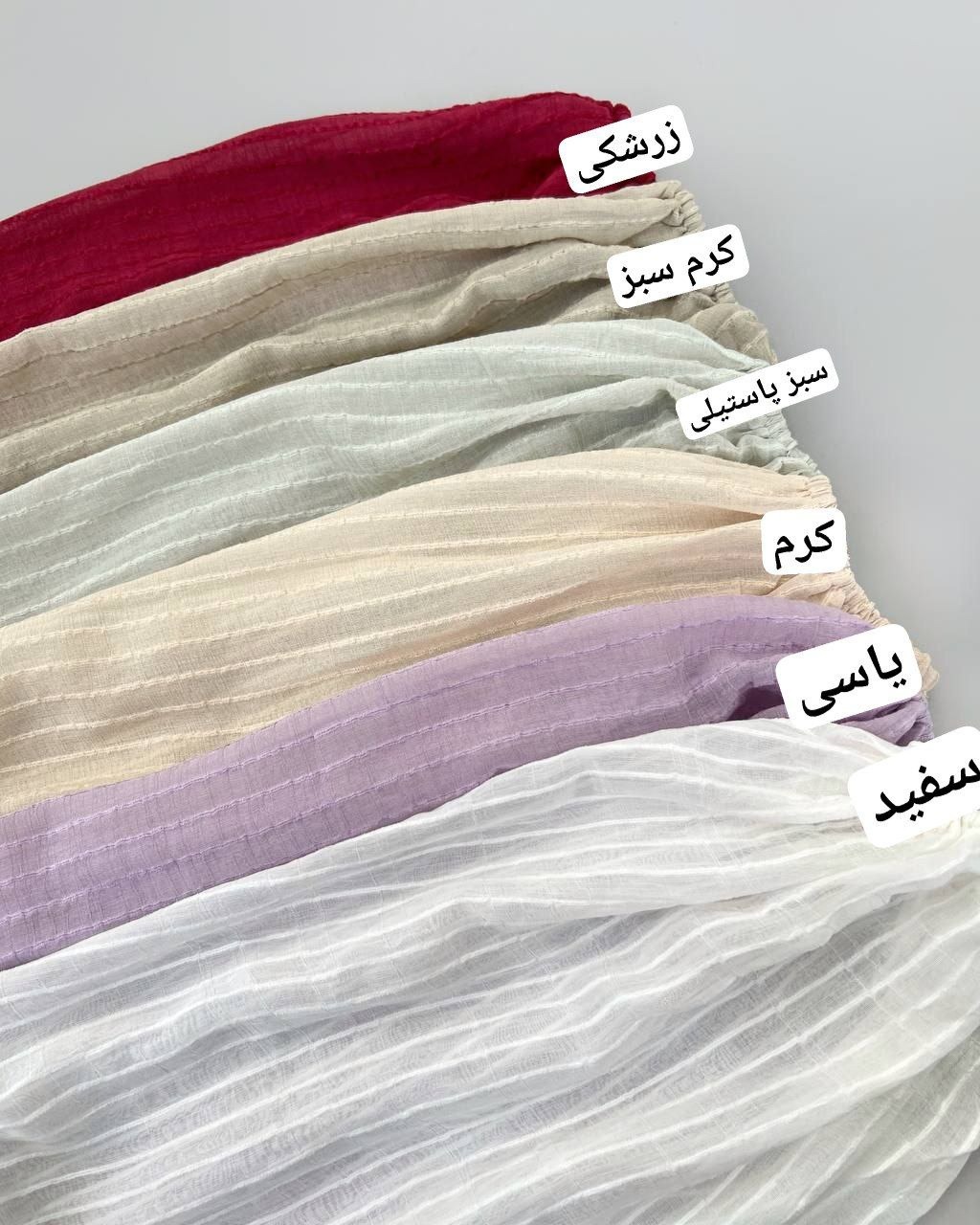 شومیز لینن نخ تمام نخ دوزی کد 4897