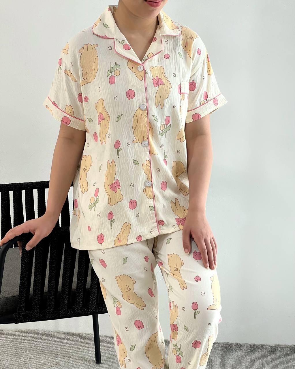 ست سه تیکه عروسکی کد 4902