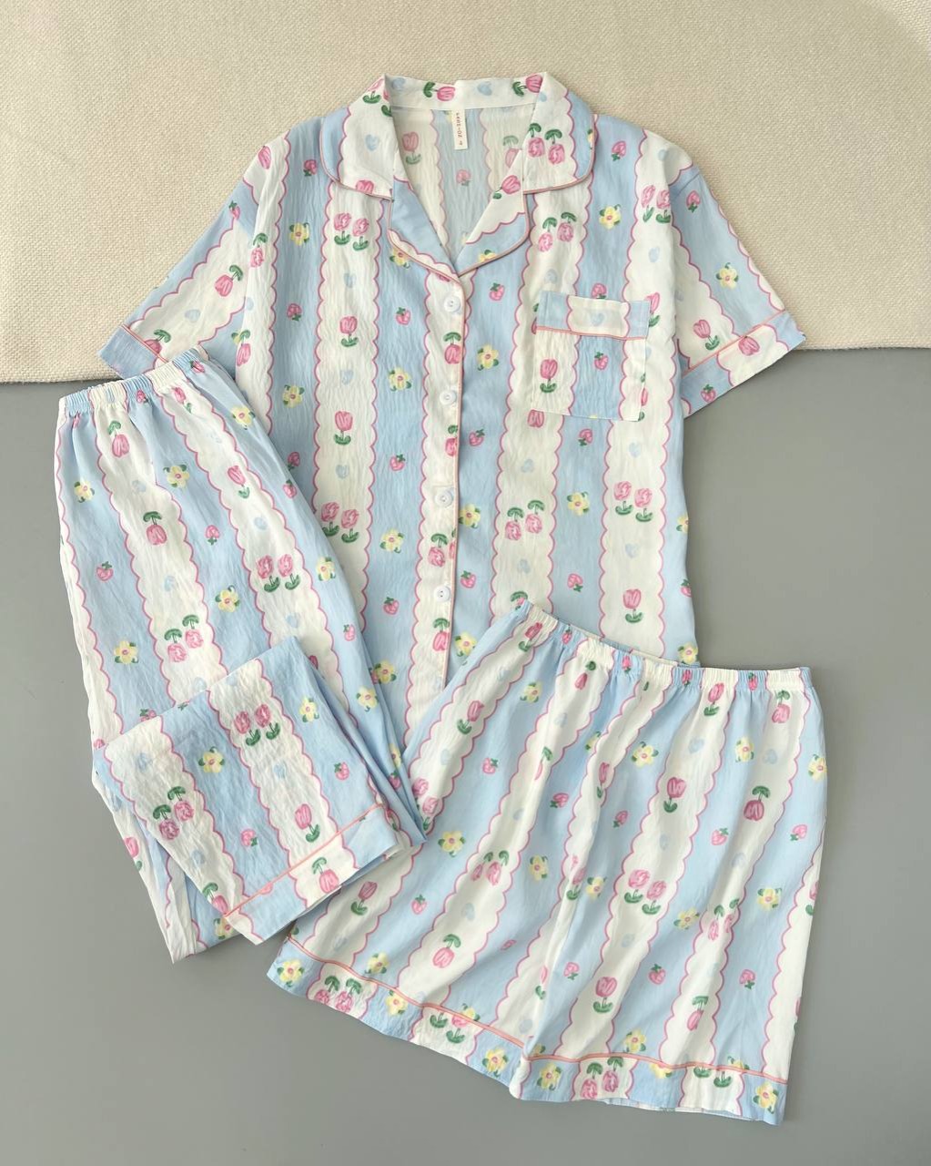 ست سه تیکه عروسکی کد 4902