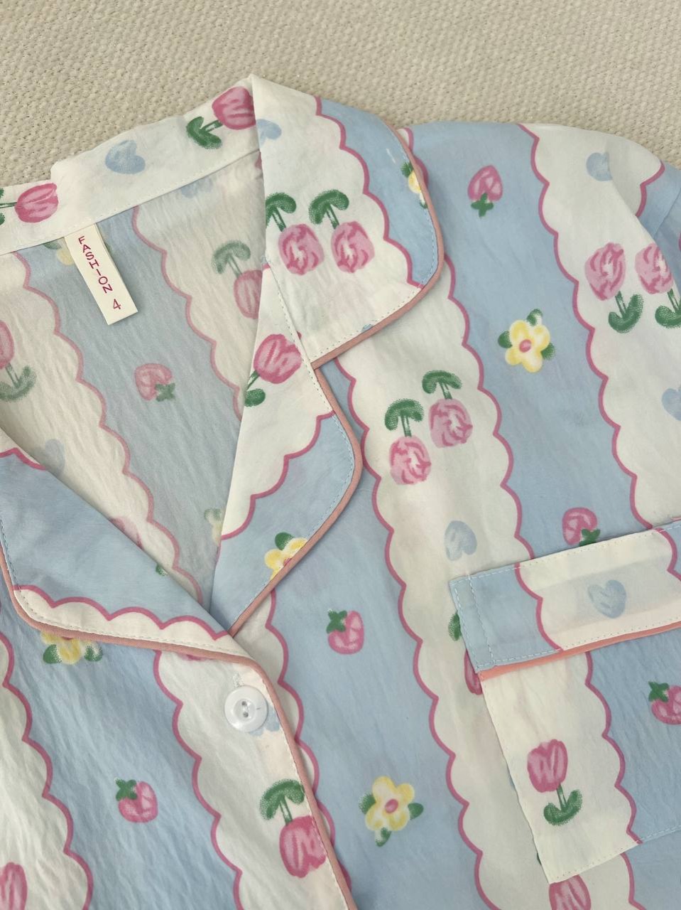 ست سه تیکه عروسکی کد 4902