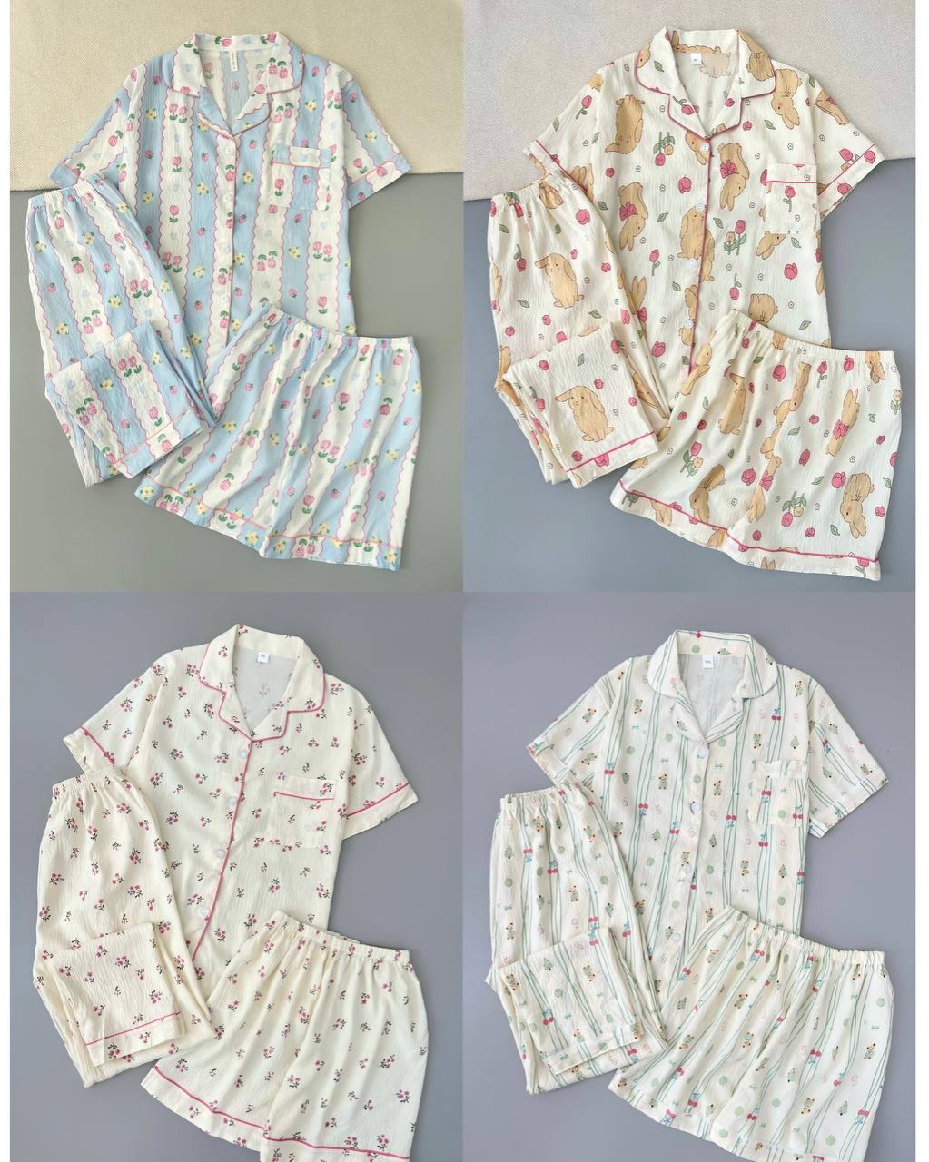 ست سه تیکه عروسکی کد 4902