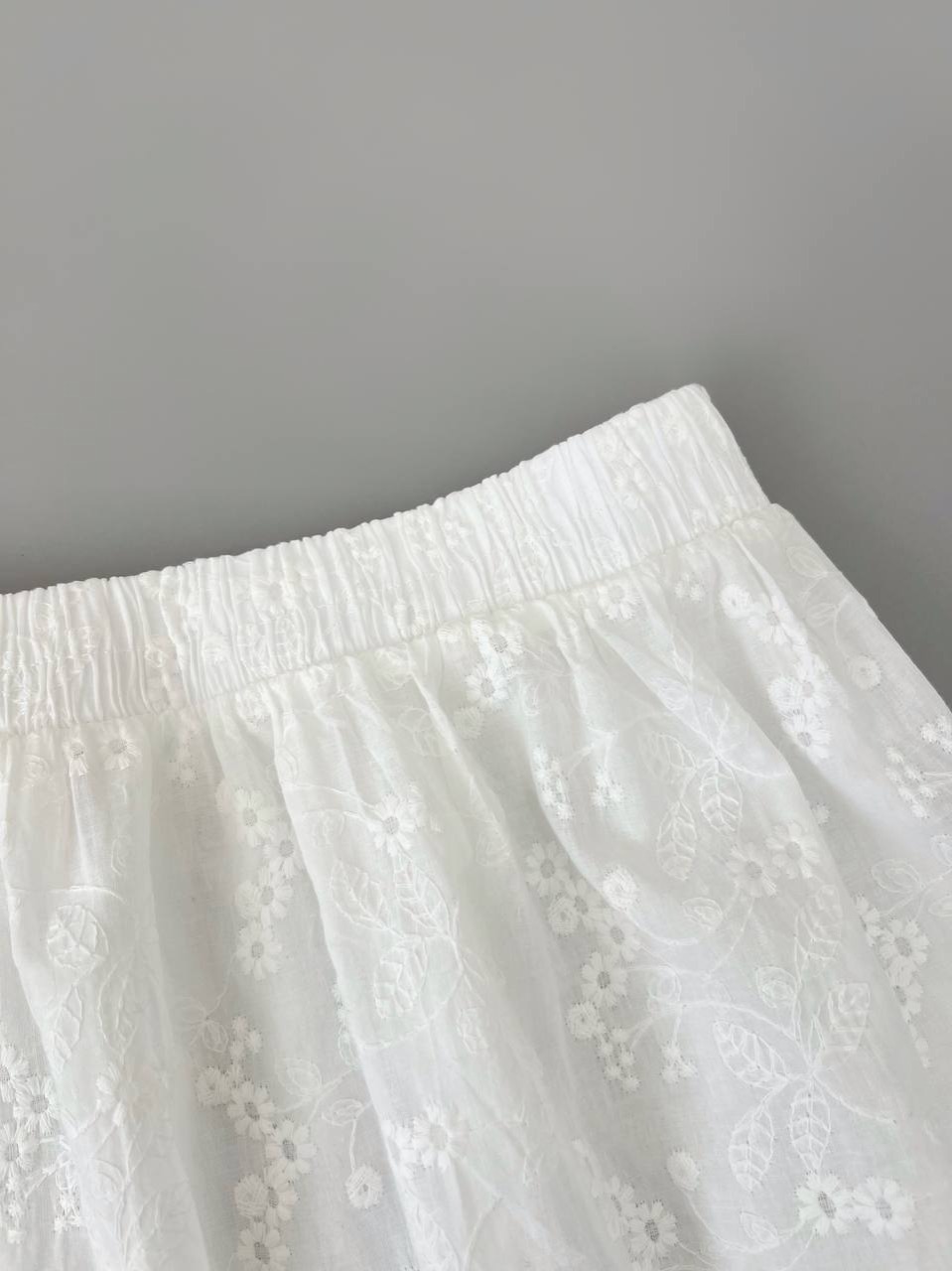 دامن تمام خامه دوزی اورجینال کد 4907