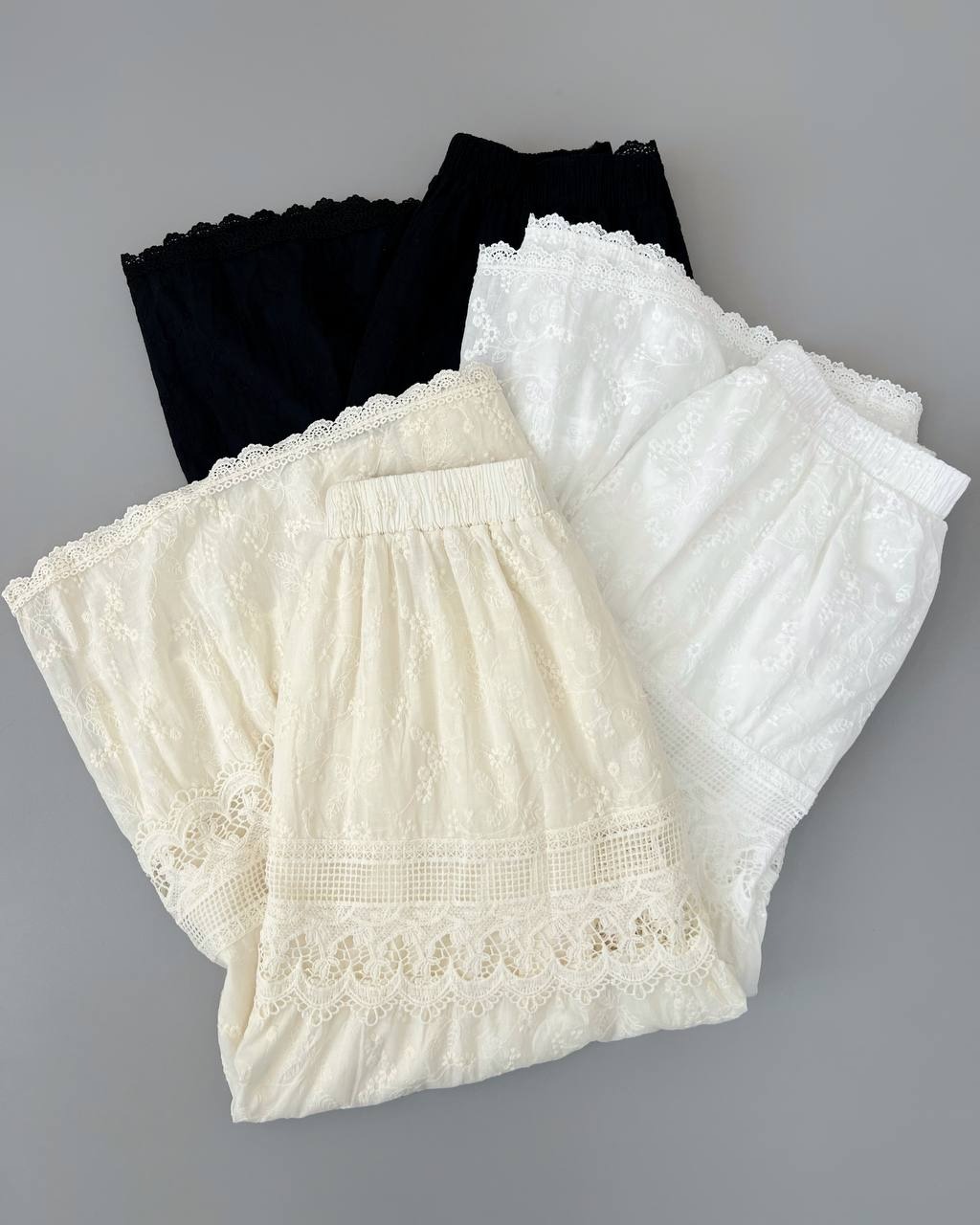 دامن تمام خامه دوزی اورجینال کد 4907