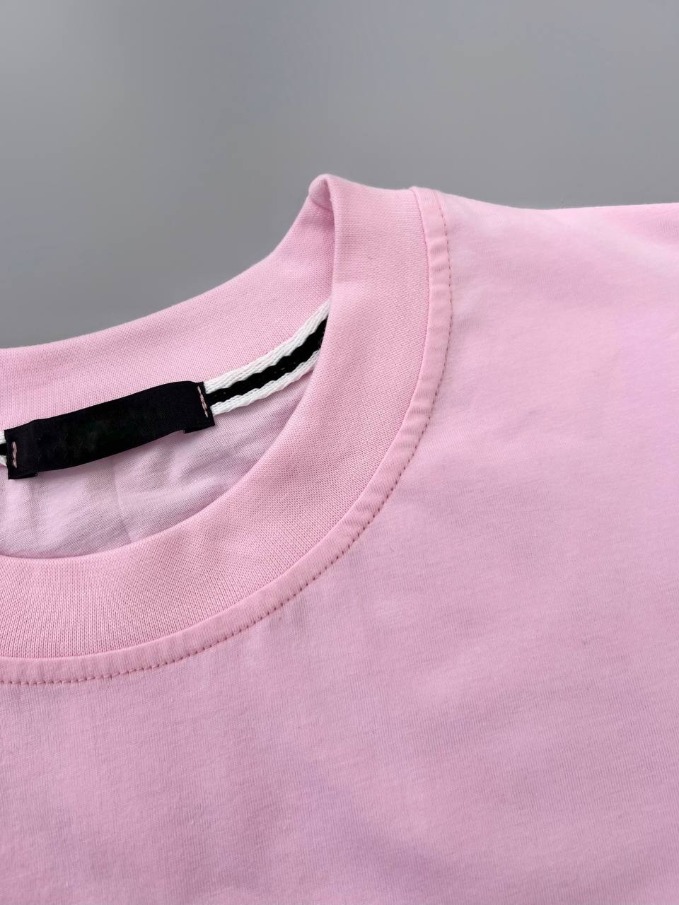 تیشرت باکسی رنگی کد 4910