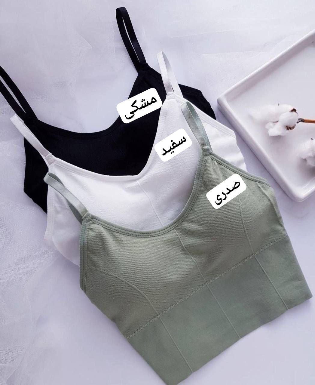 نیم تنه پشت ضربدری کد 4912