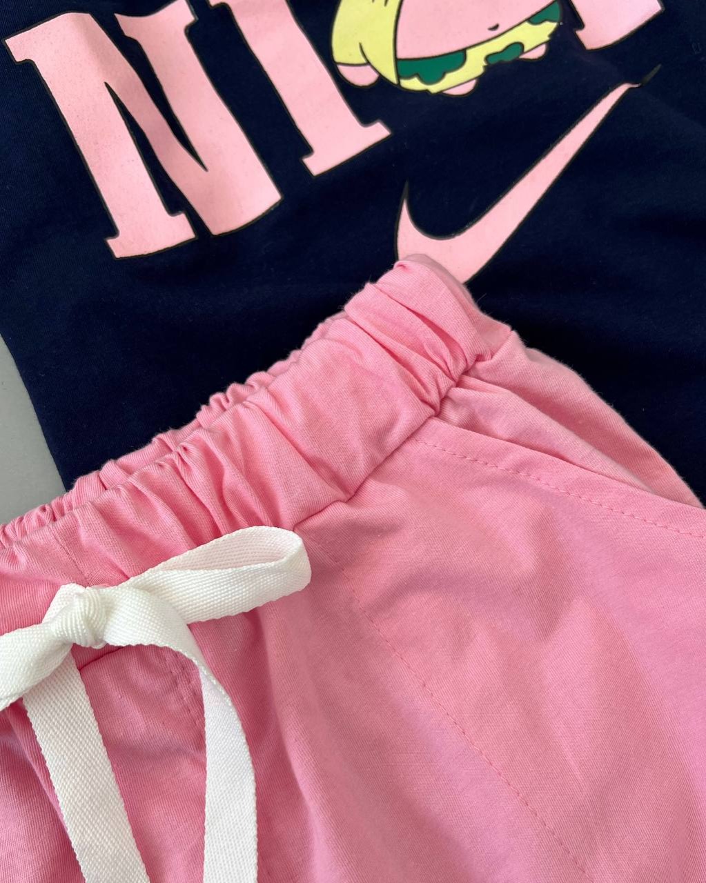 ست تیشرت و شلوارک سه طرح کد 4916