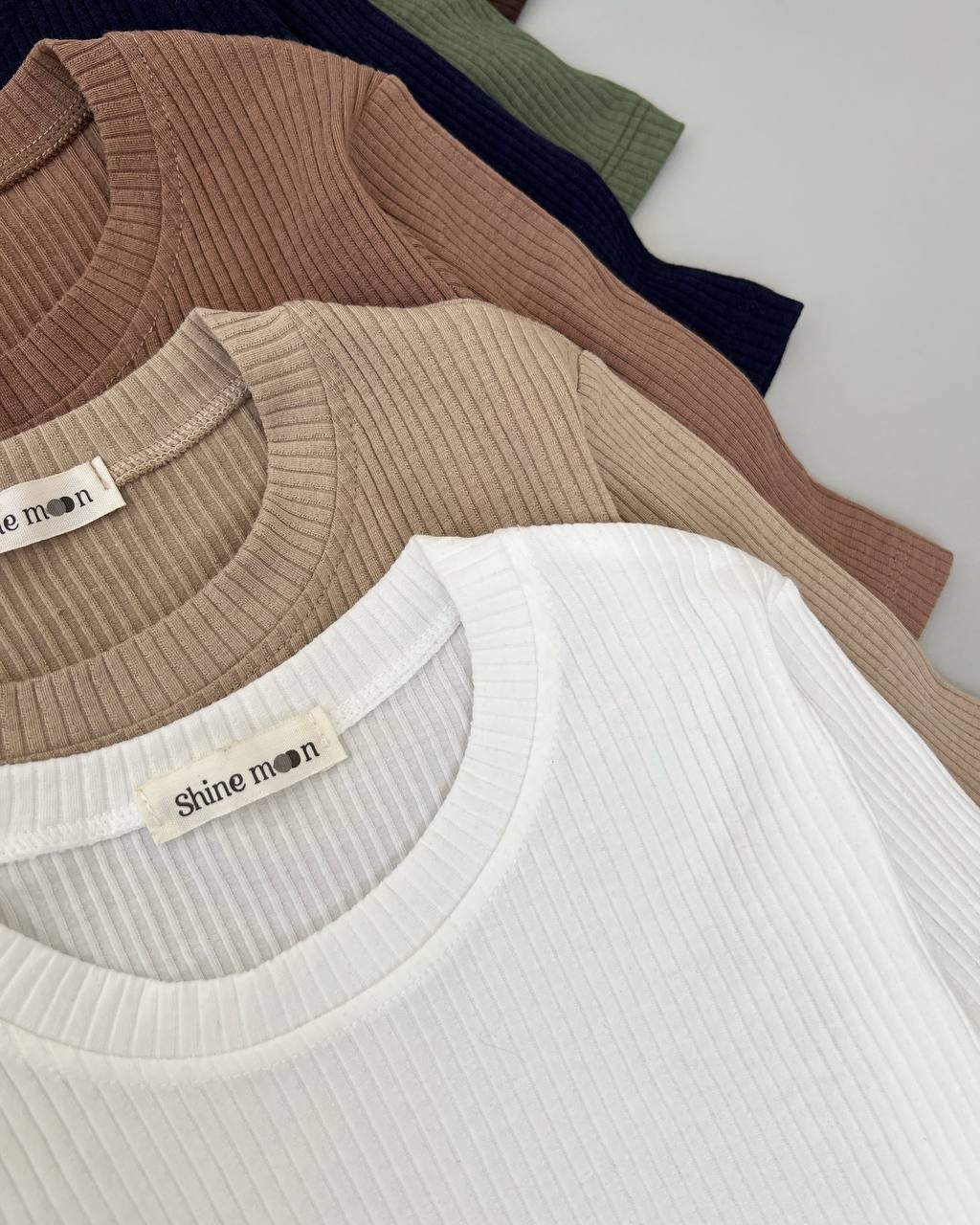 تیشرت کرکره ای کد 4928