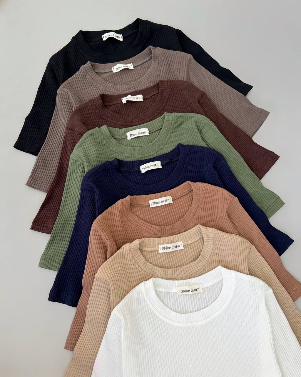 تیشرت کرکره ای کد 4928