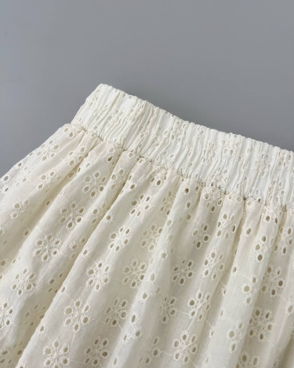 دامن تمام خامه دوزی بلند کد 4929