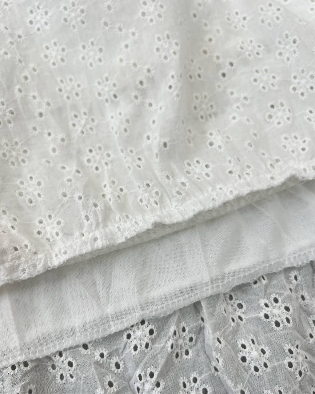 دامن تمام خامه دوزی بلند کد 4929