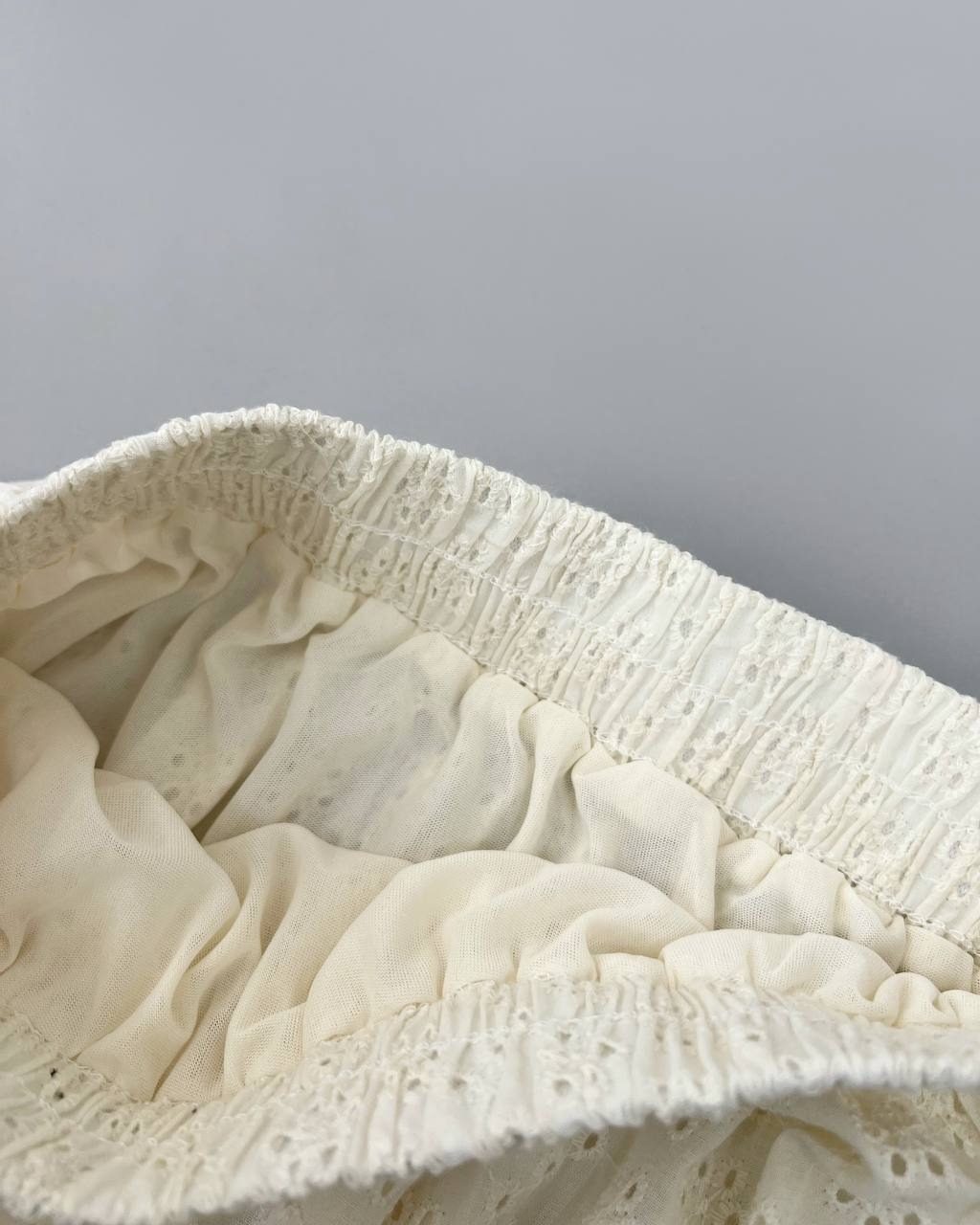 دامن تمام خامه دوزی بلند کد 4929