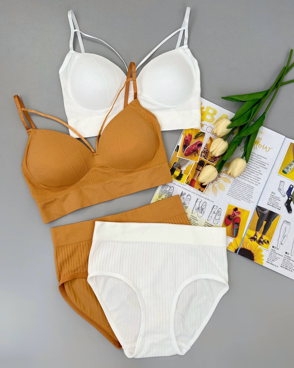 ست شورت و نیم تنه کد 4931