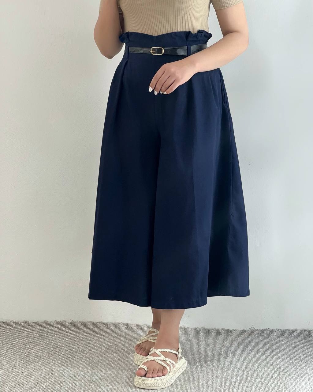 شلوار فول بگ قد 80 کد 4937