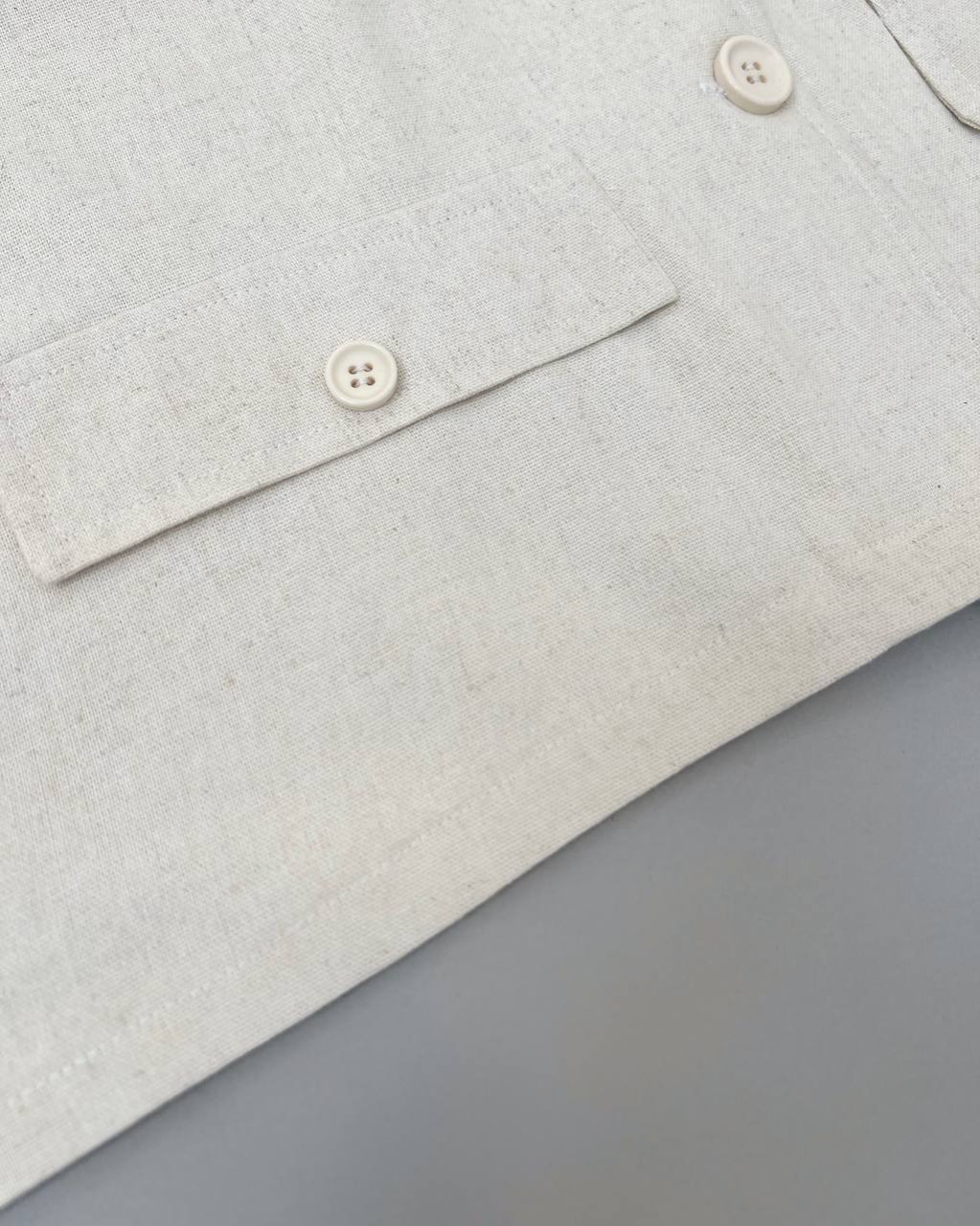 کت لینن پارچه وارداتی کد 4938