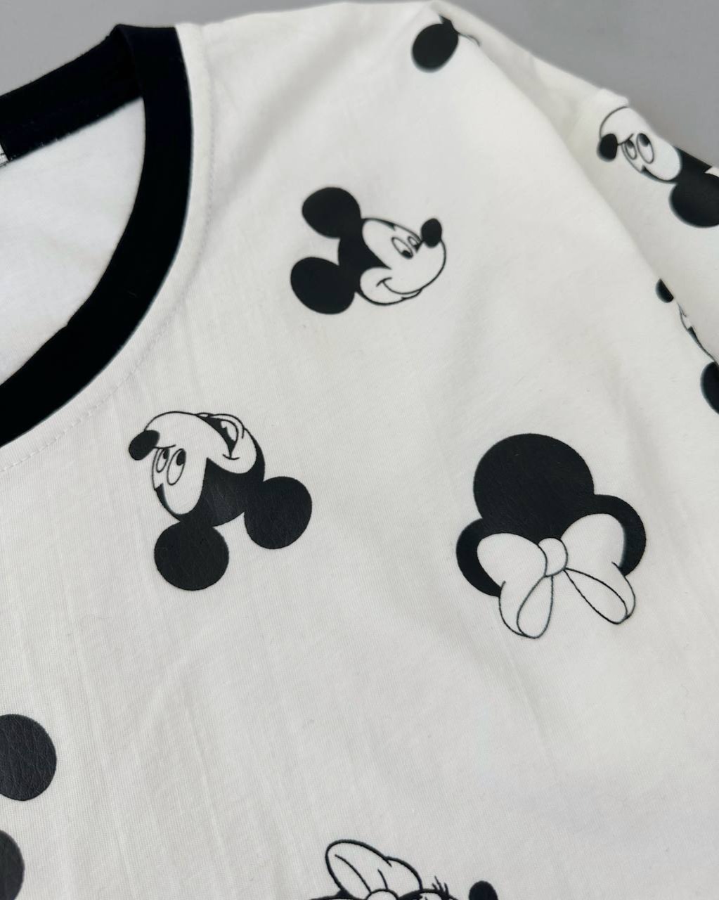 ست تیشرت و شلوارک 5 طرح کد 4943