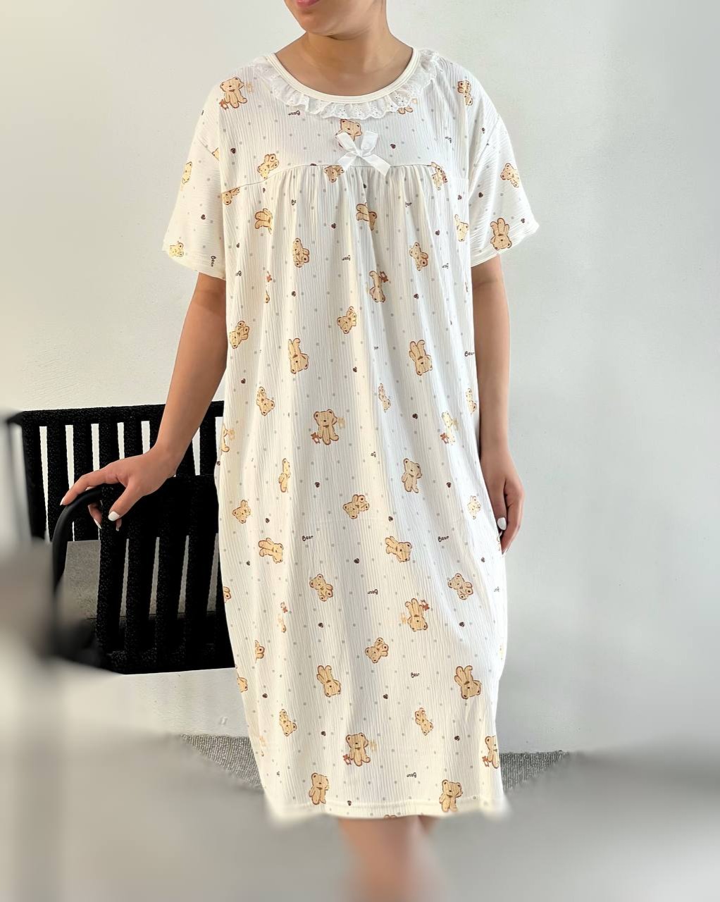 پیراهن راحتی 6 طرح کد 4946