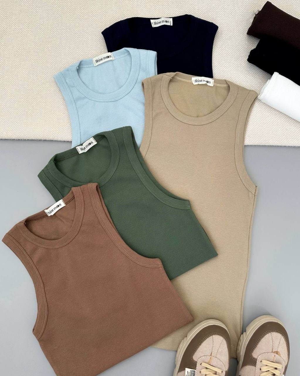 تاپ کبریتی 8 رنگ کد 4948