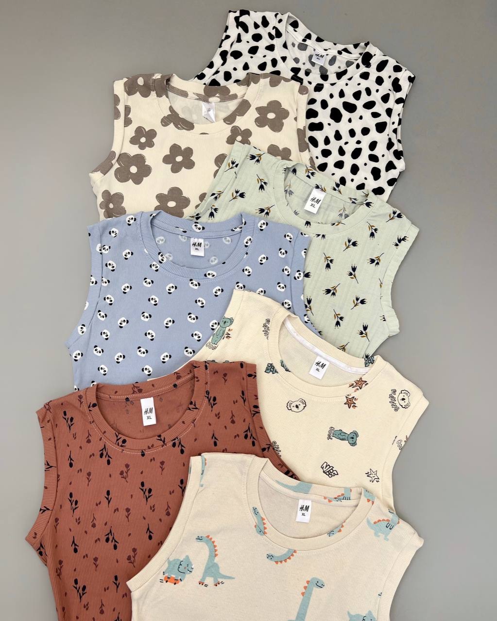 تاپ کبریتی طرحدار کد 4952