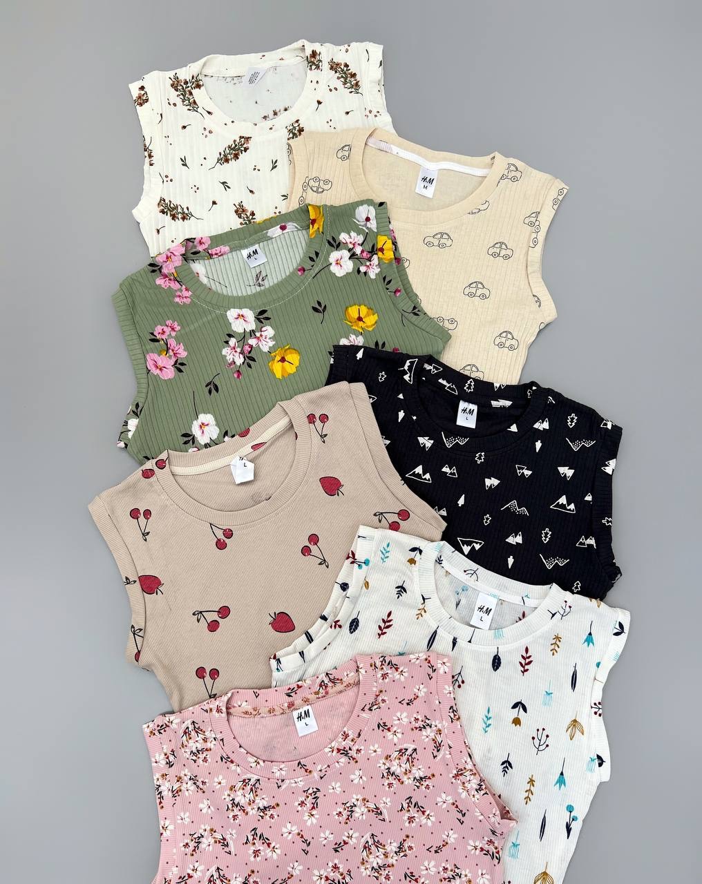 تاپ کبریتی طرحدار کد 4952