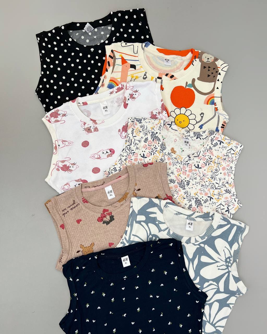 تاپ کبریتی طرحدار کد 4952