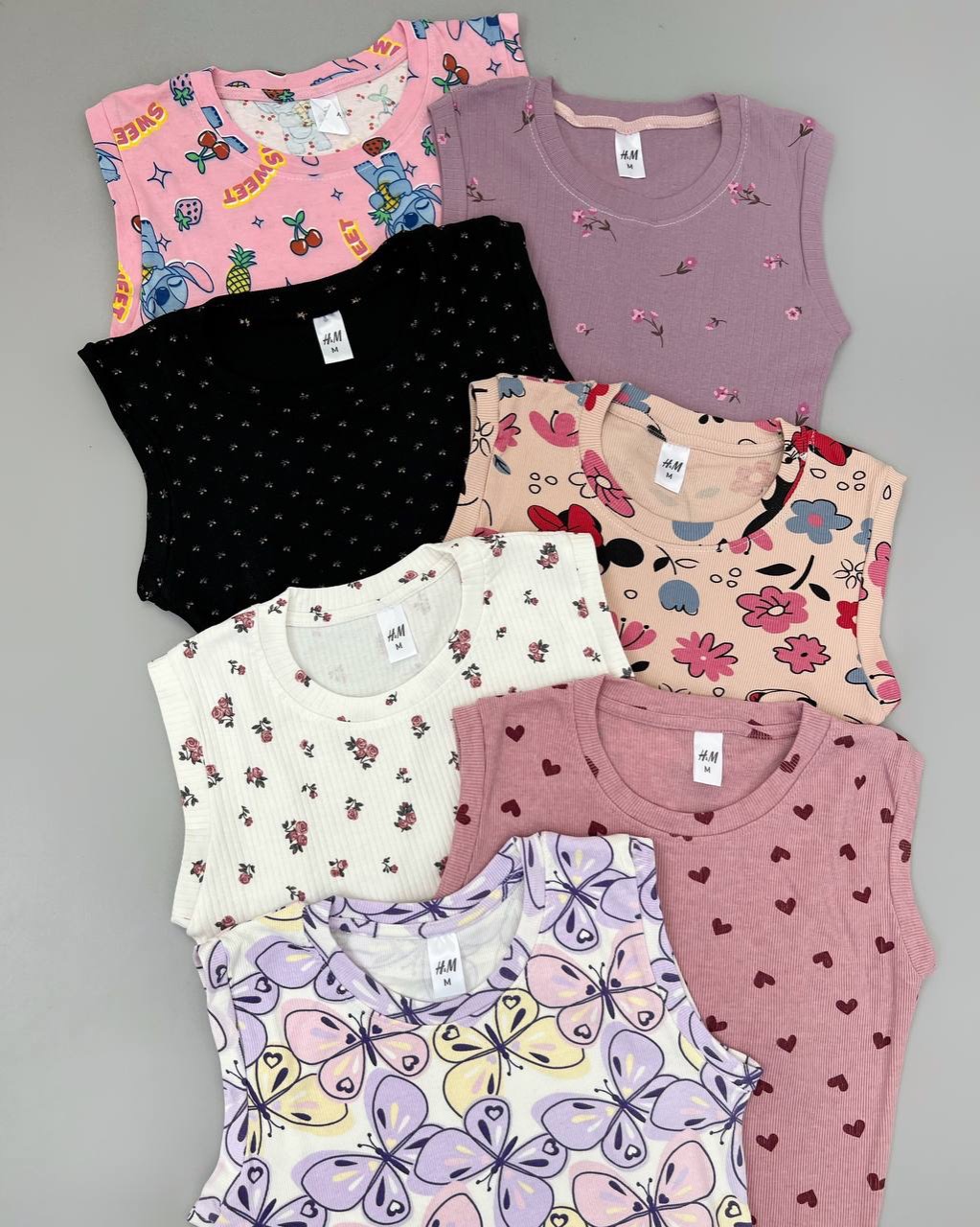 تاپ کبریتی طرحدار کد 4952