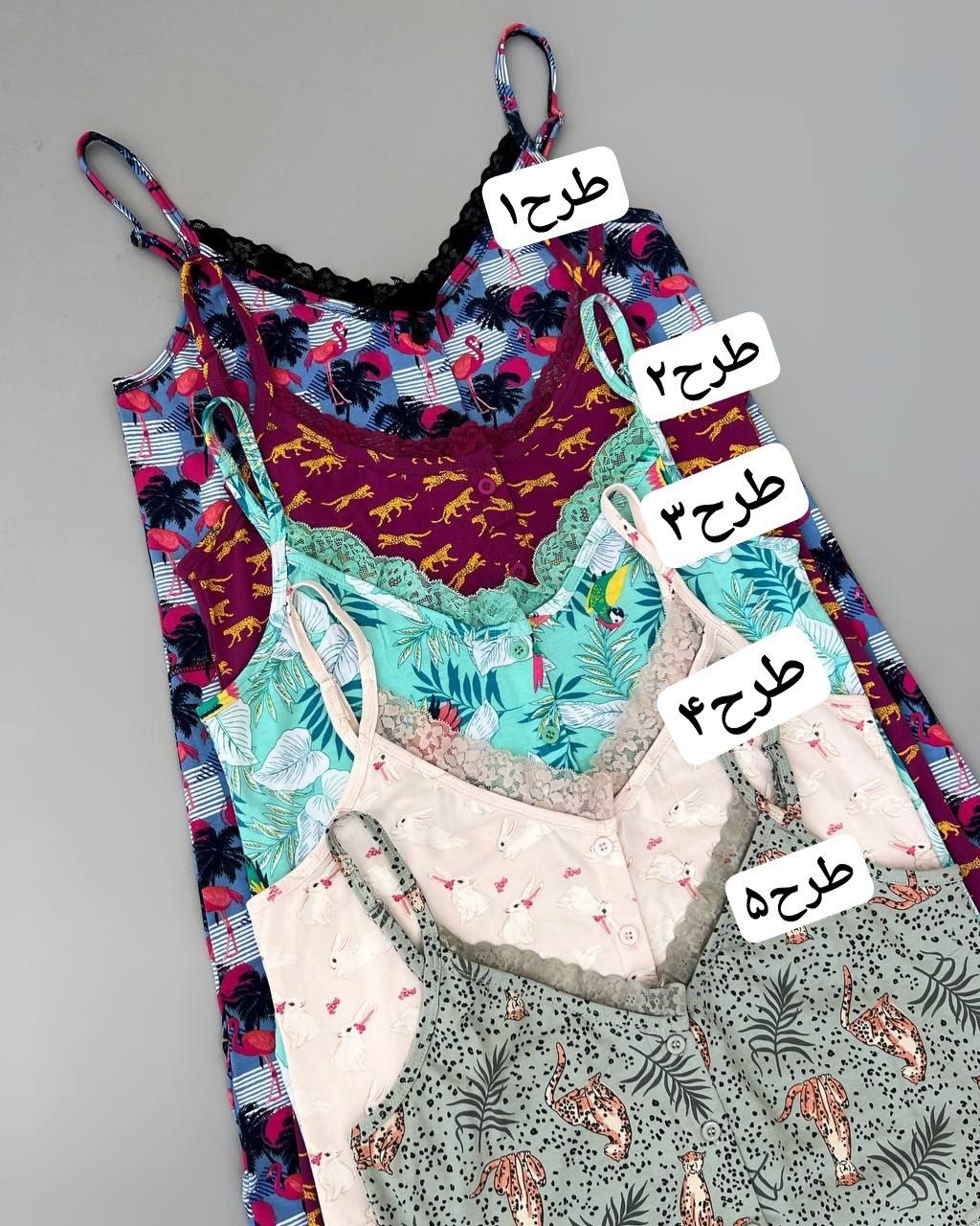 ساحلی نخ پنبه طرحدار کد 5957