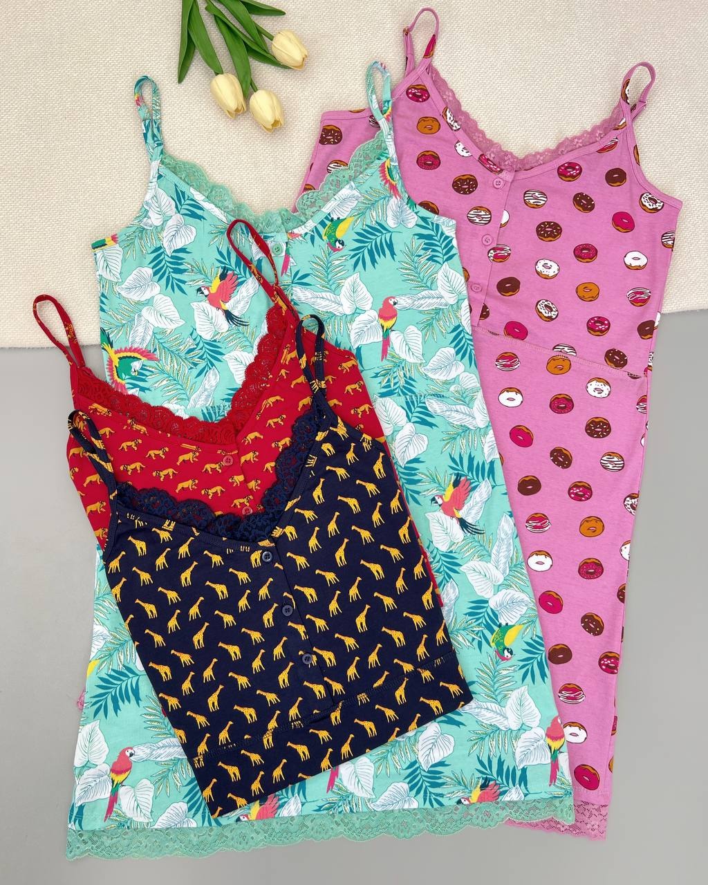 ساحلی نخ پنبه طرحدار کد 5957