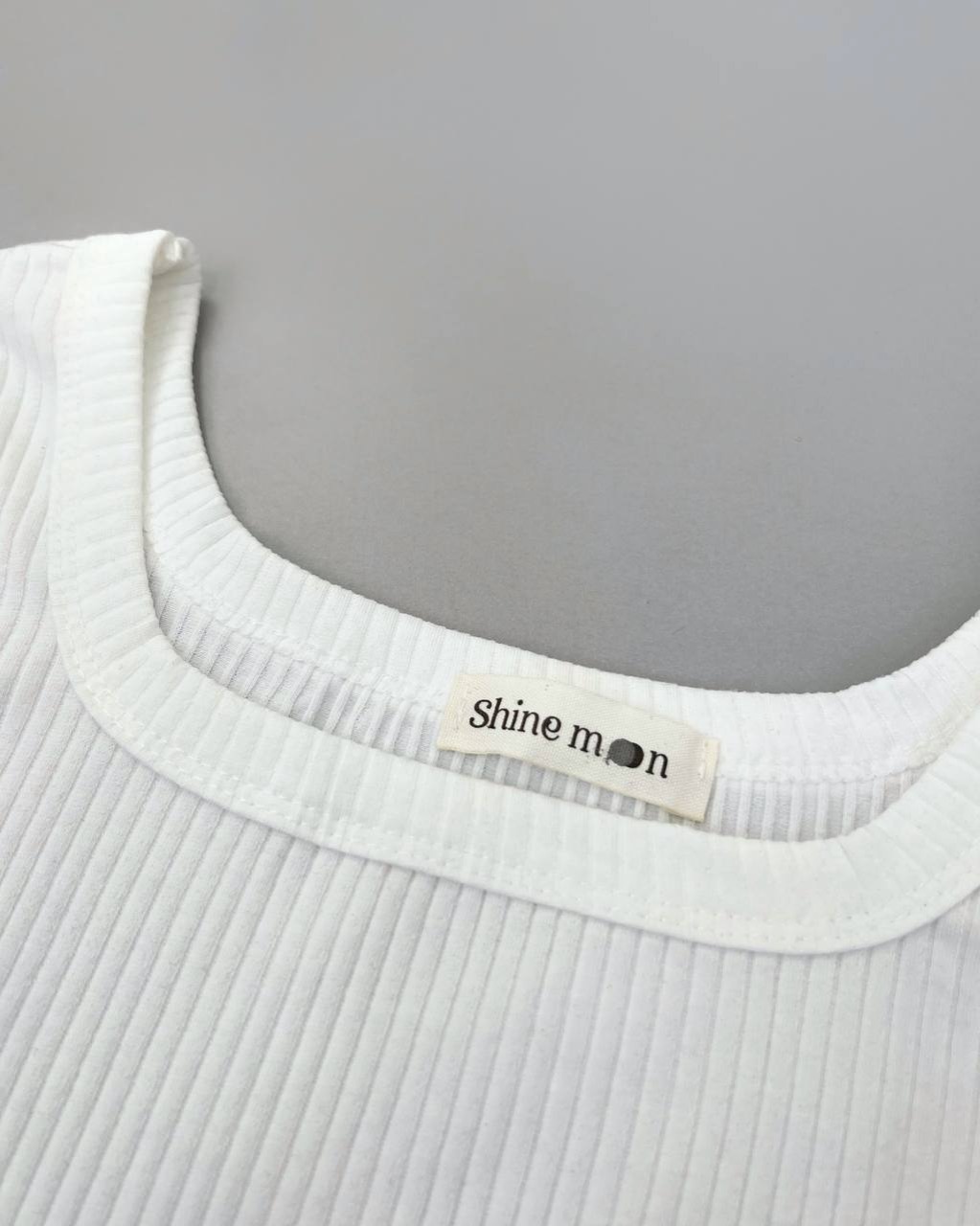 تیشرت یقه خشتی کرکره ای کد 4959