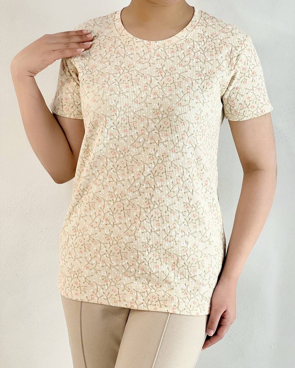 تیشرت کبریتی کد 4961