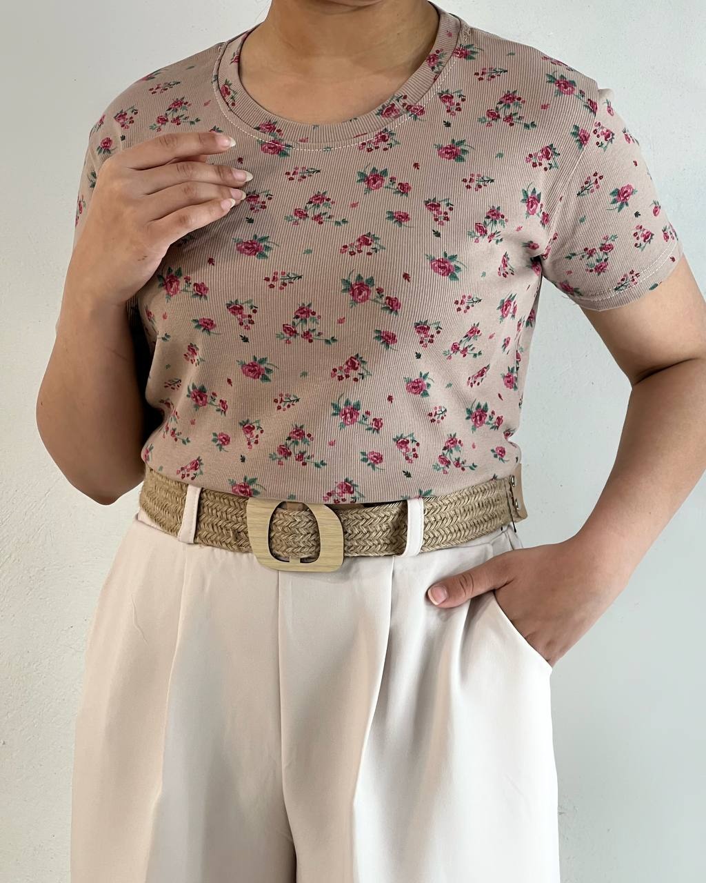 تیشرت کبریتی کد 4961