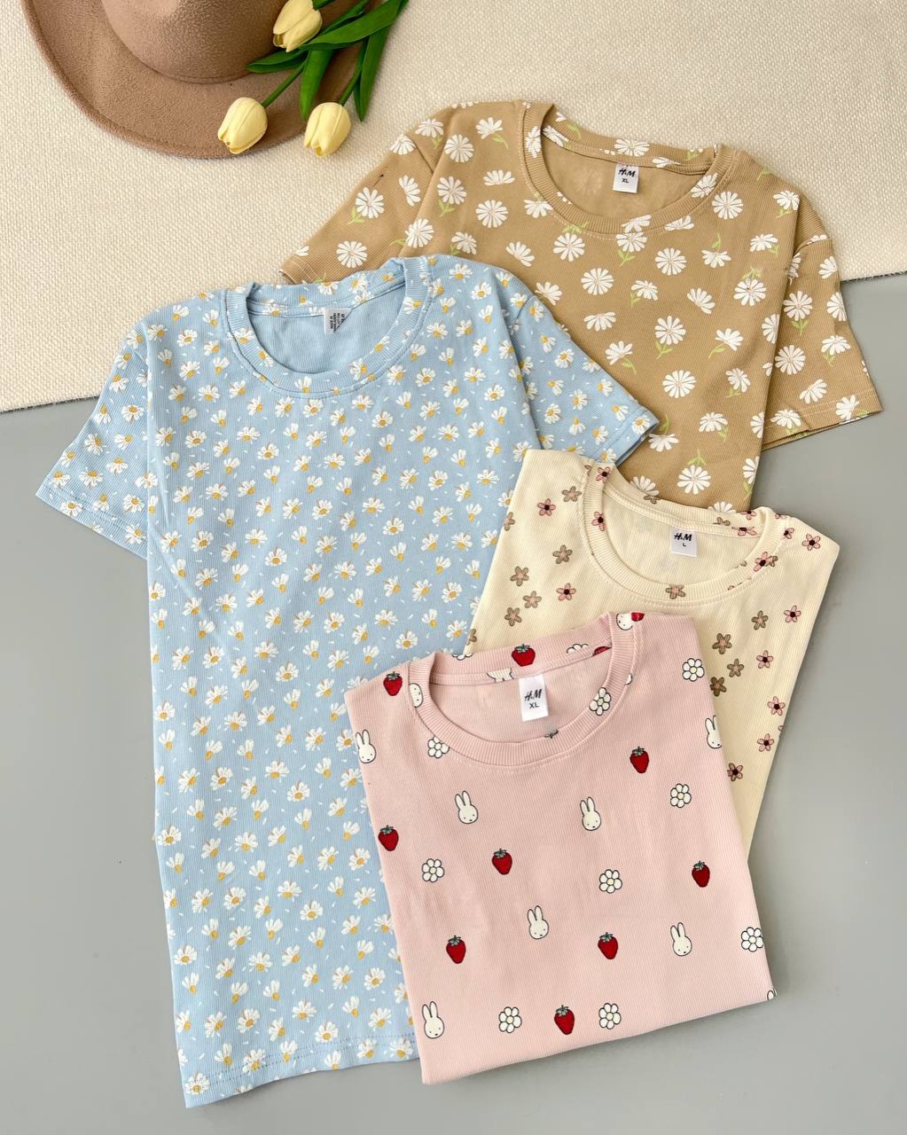 تیشرت کبریتی کد 4961