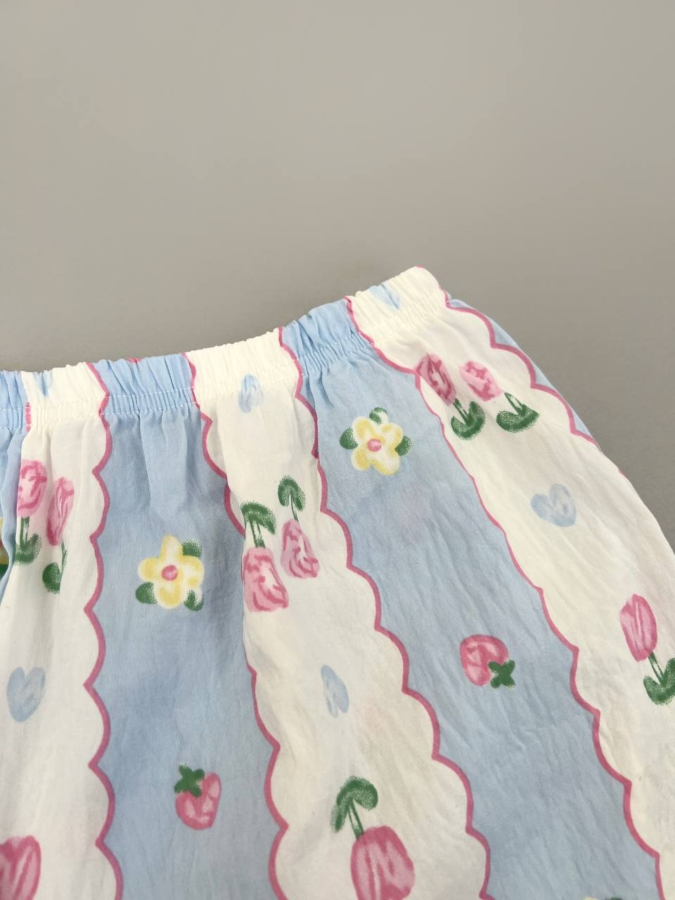 ست سه تیکه موسلین کد 4962