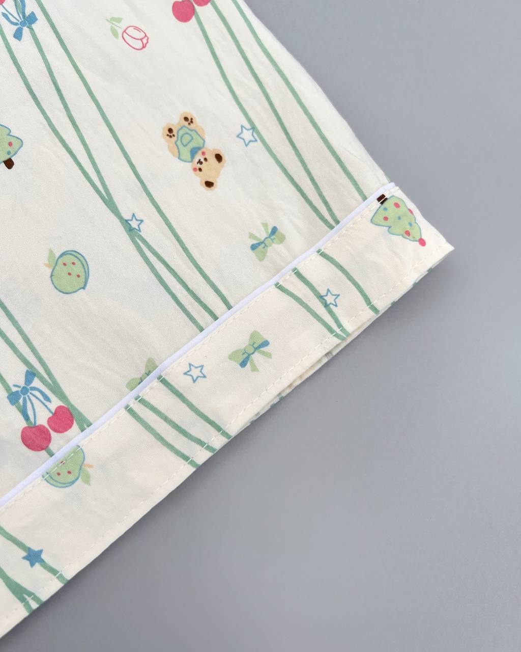 ست سه تیکه موسلین کد 4962