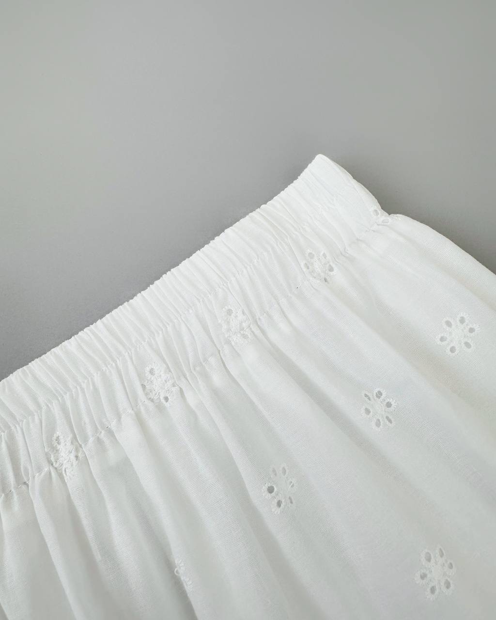 دامن تمام نخ خامه دوزی کد 4969