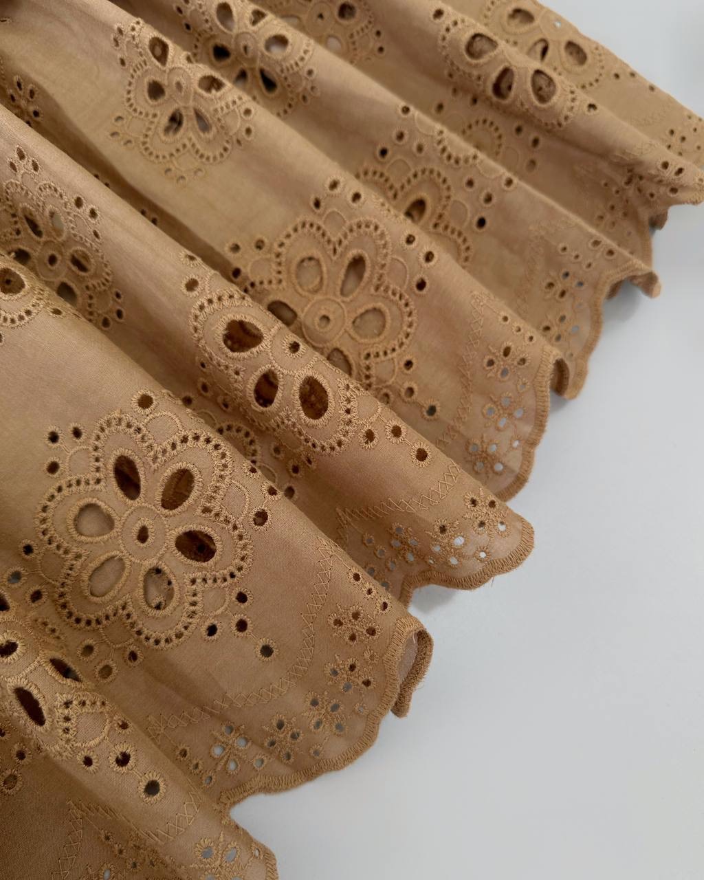 دامن تمام نخ خامه دوزی کد 4969