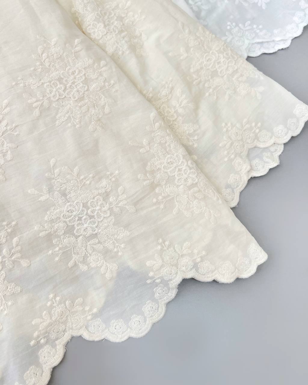 شومیز تمام خامه دوزی کد 4976