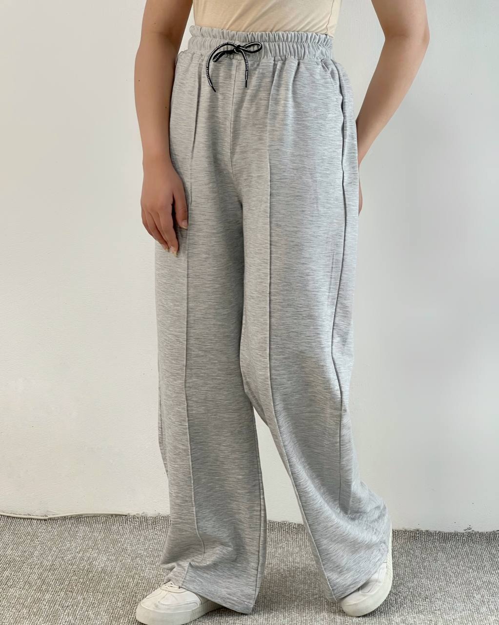 شلوار بگ پنبه گلکسی کد 4978