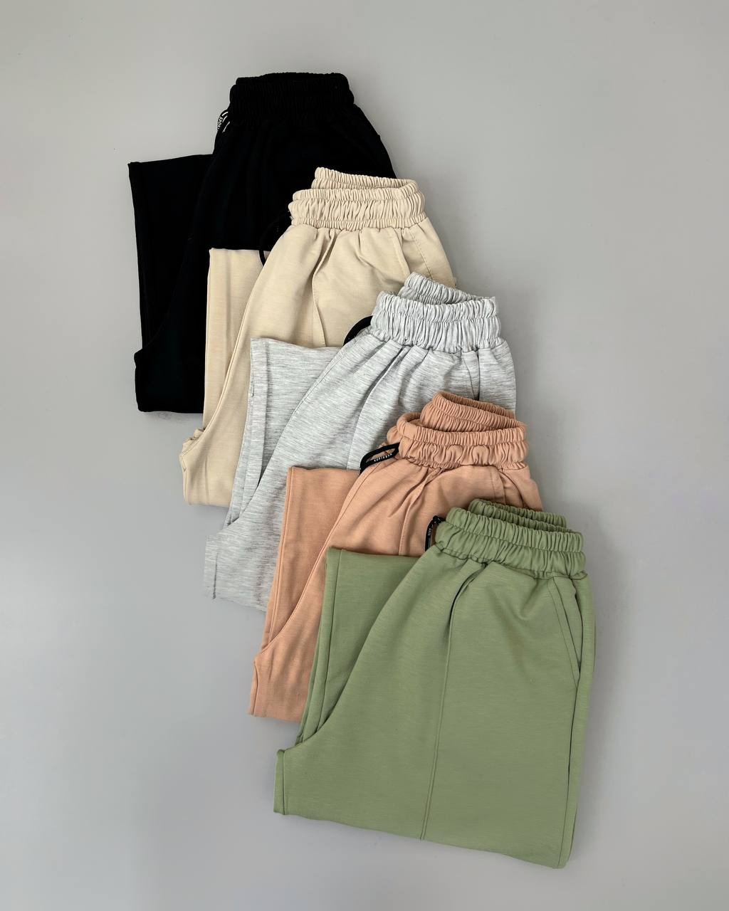 شلوار بگ پنبه گلکسی کد 4978