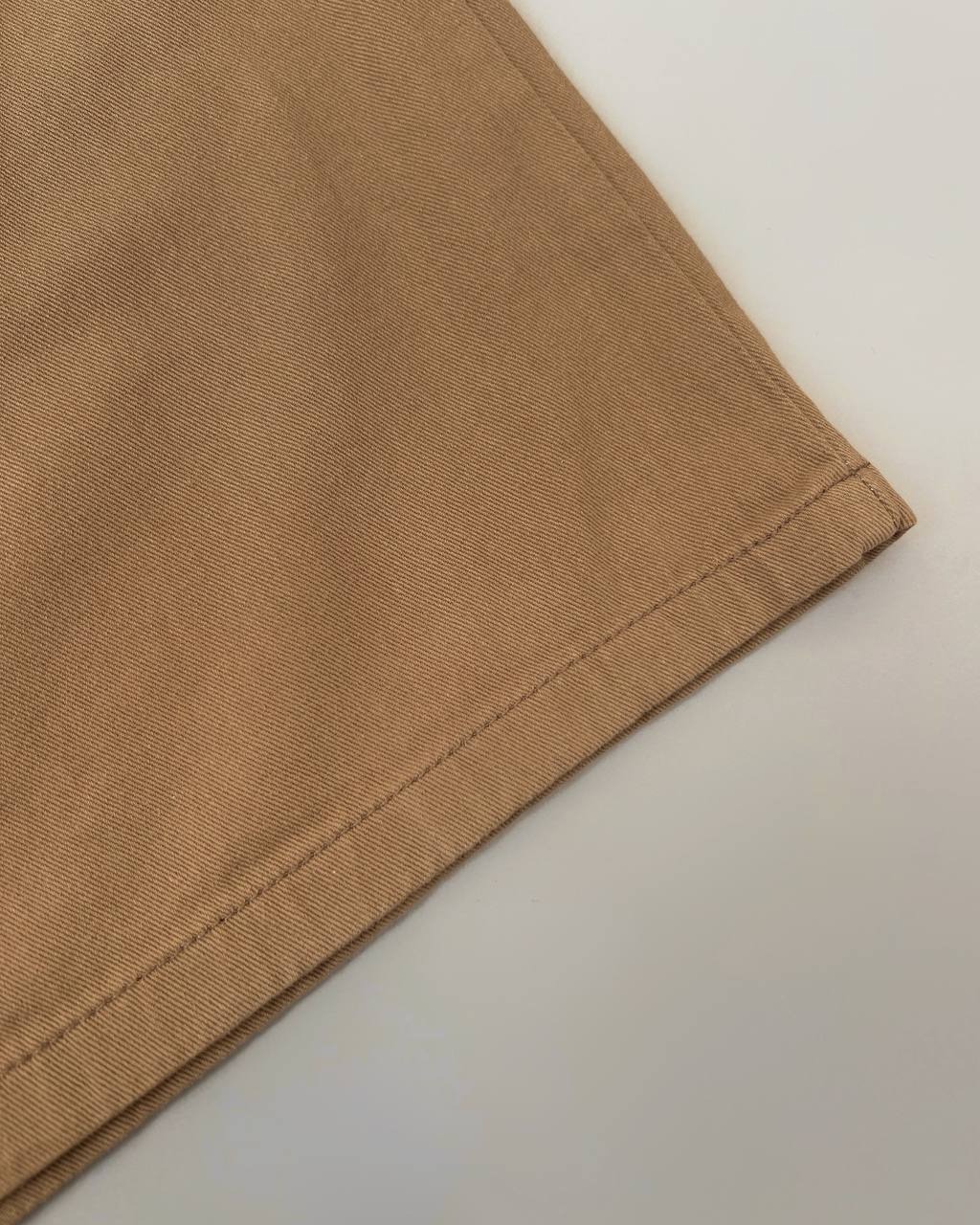 شلوار واید لگ کتان ترک کد 4982