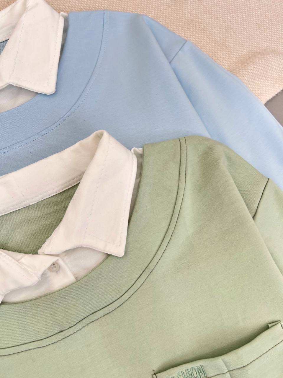 ست تیشرت و شلوار کد 4984