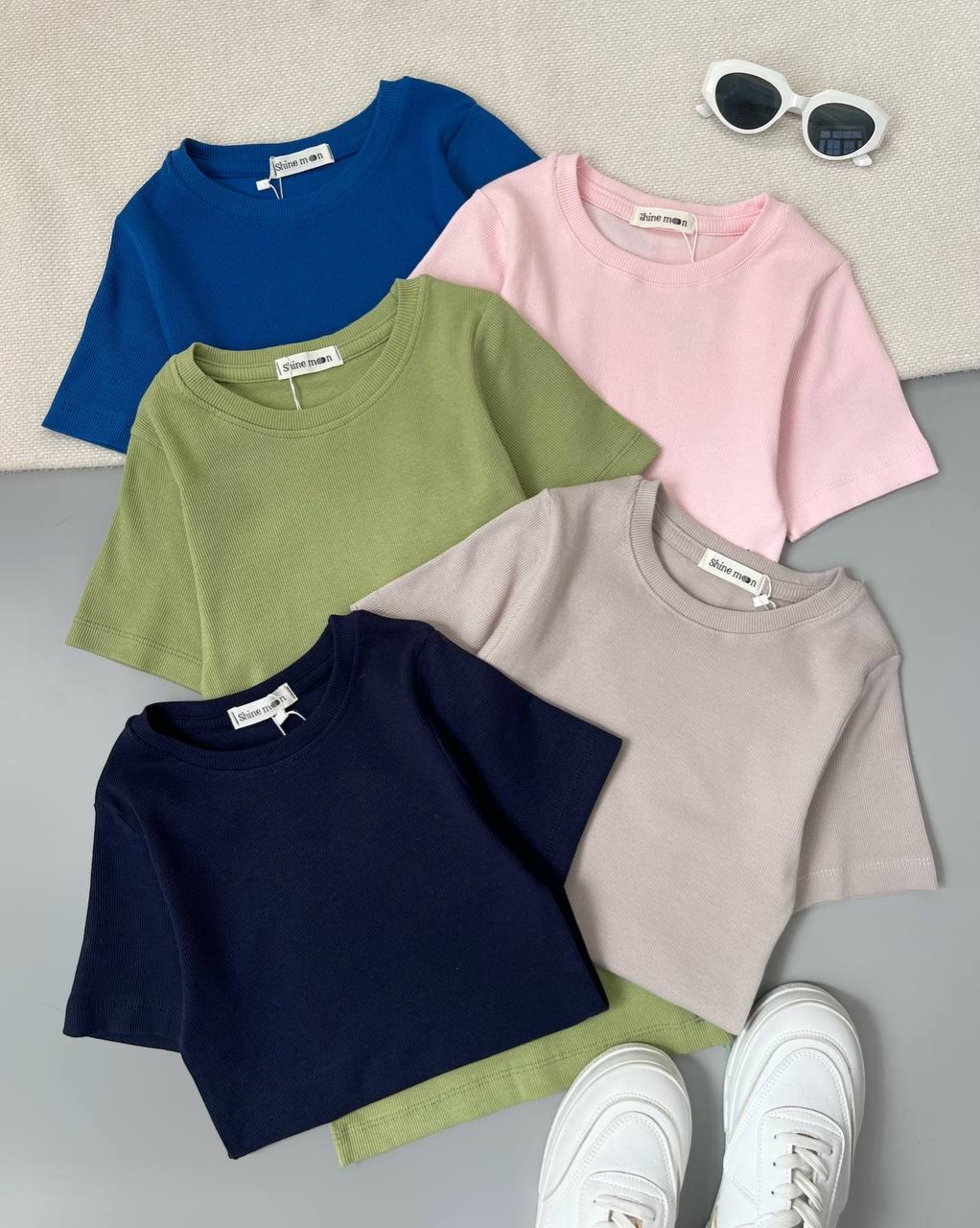 تیشرت کبریتی پنبه کد 4994