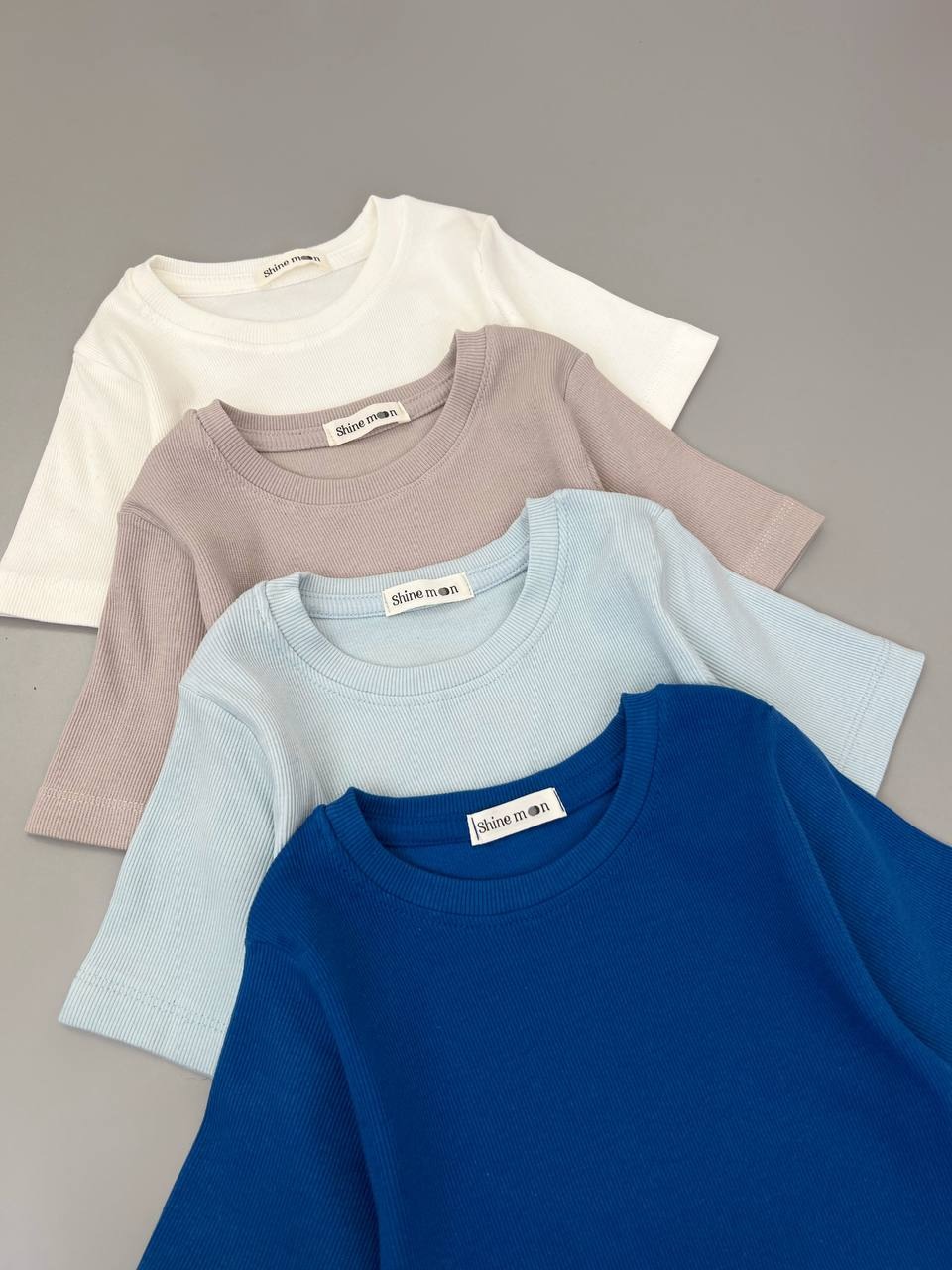 تیشرت کبریتی پنبه کد 4994