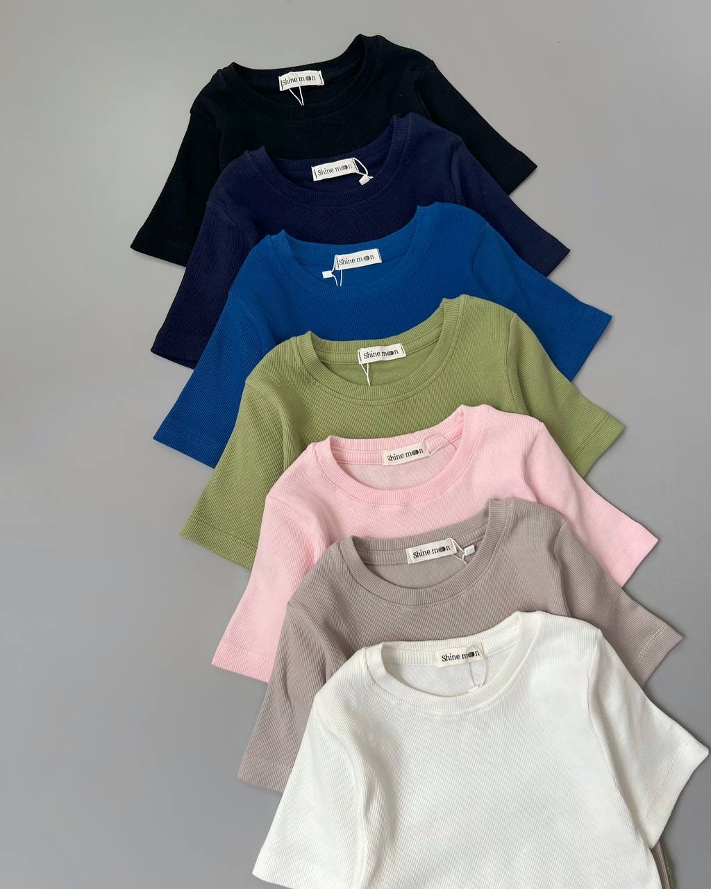 تیشرت کبریتی پنبه کد 4994