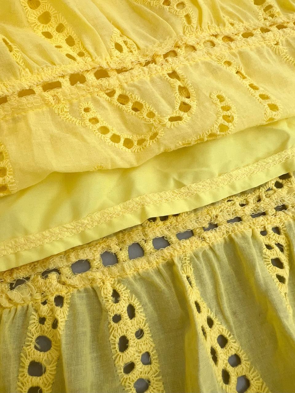 پیراهن تمام خامه دوزی کد 5003